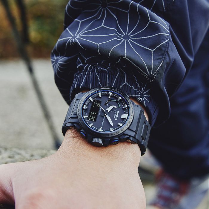 Часы Casio PRW-61FC-1E ! Оригинал! Фирменная гарантия 2 года!