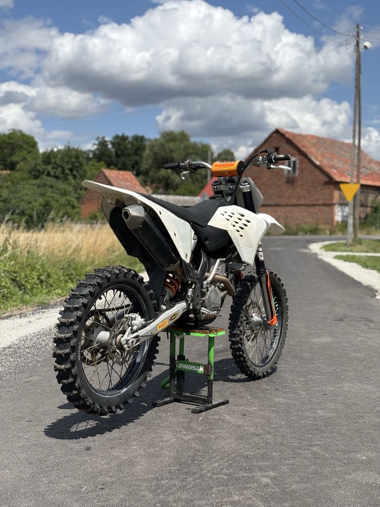Ktm SXF 250 4t nie (sx,kx,yz)