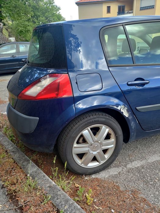 Renault Mégane 1.5 dCi diesel de 2014