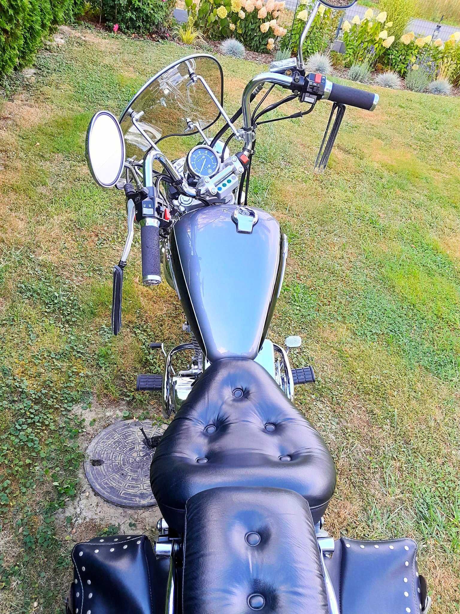 Yamaha Virago 125