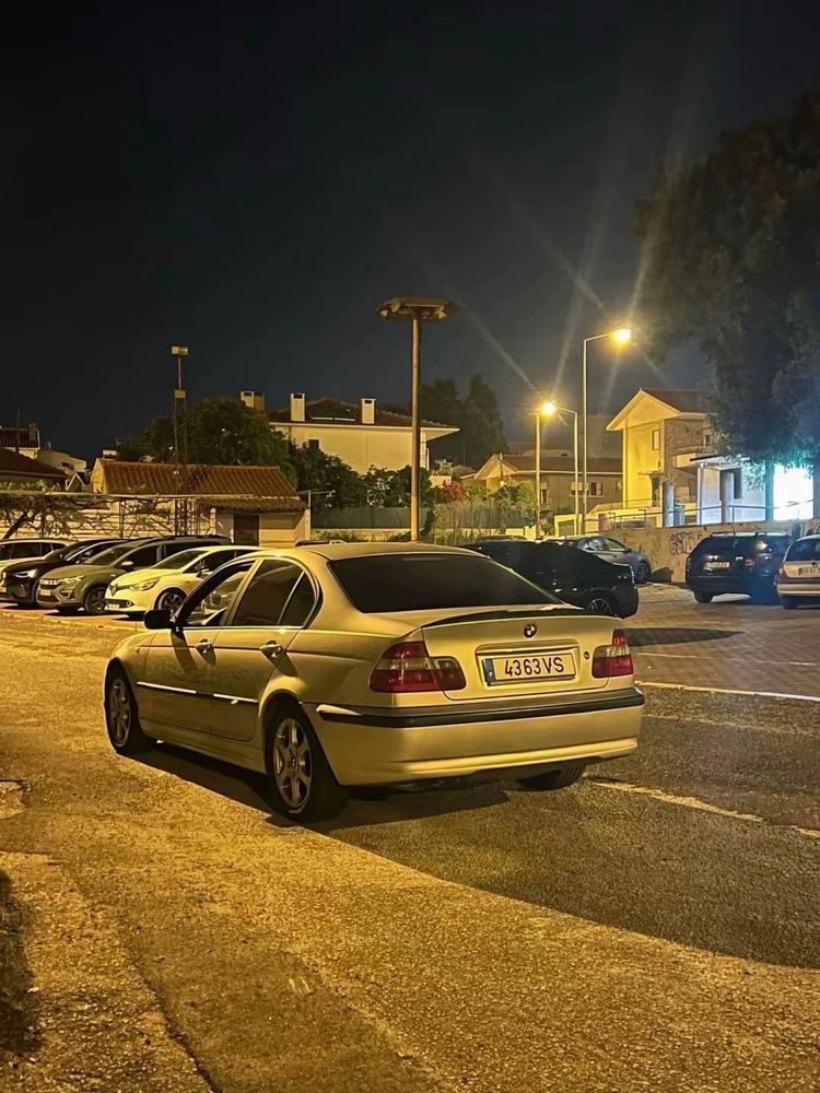 BMW 320D E46 2003