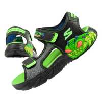 Buty sandały Skechers LED r. 28-36,5