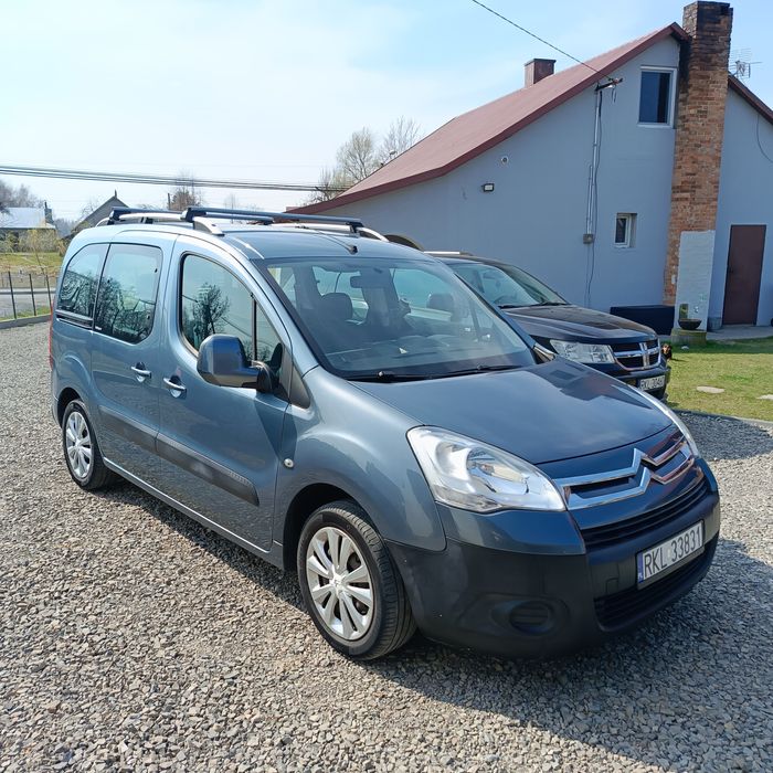Citroen Berlingo 1.6