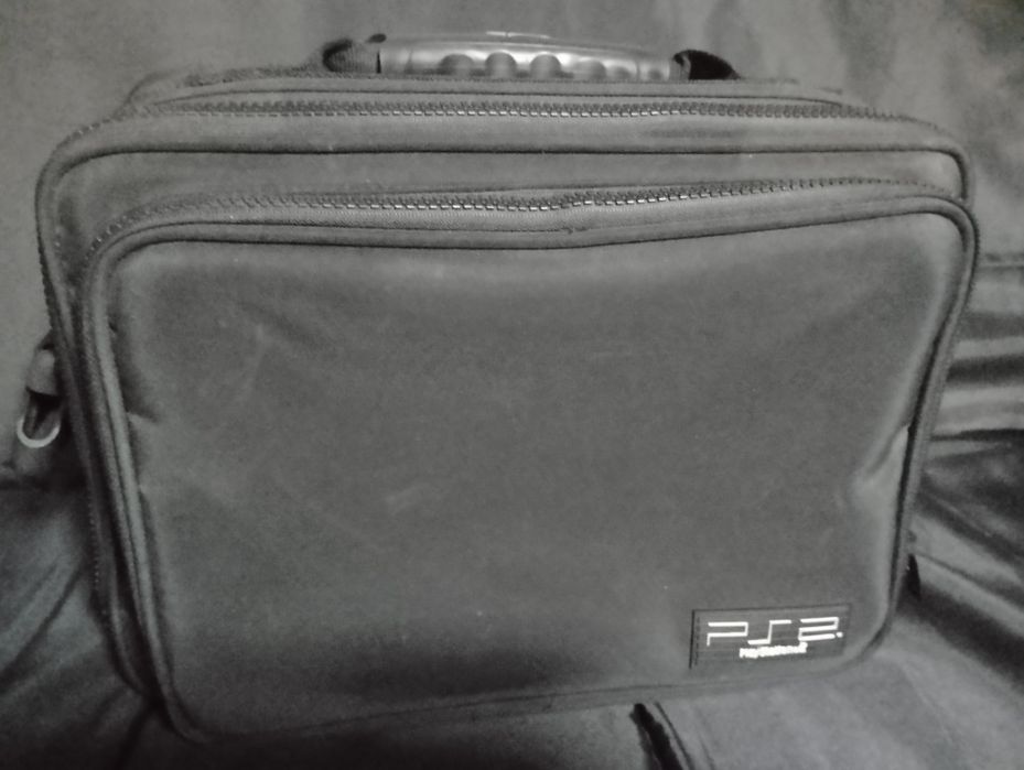 Mochila PS2 Oficial