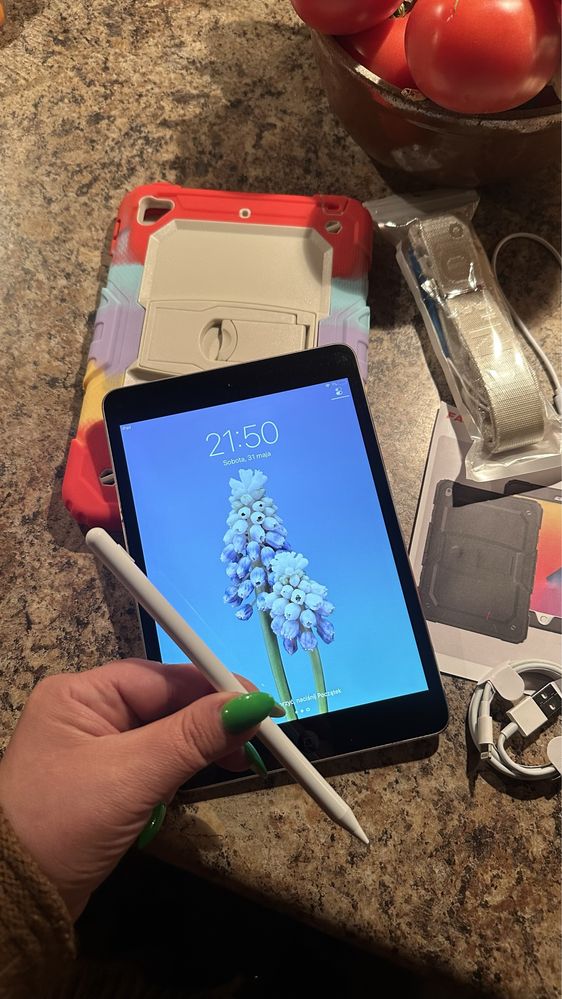 Tablet iPad Apple Retina - 100% sprawny