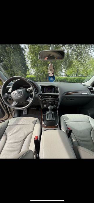 Audi q5 2.0TFSI 2016