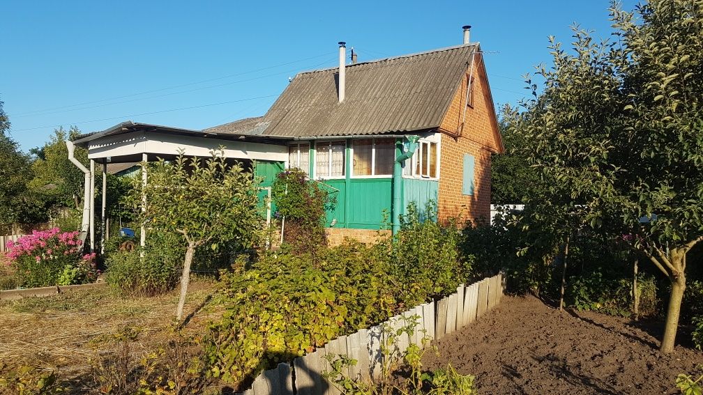 Дачний будинок в кооперативі " Чисті пруди" (район с.Хамене)