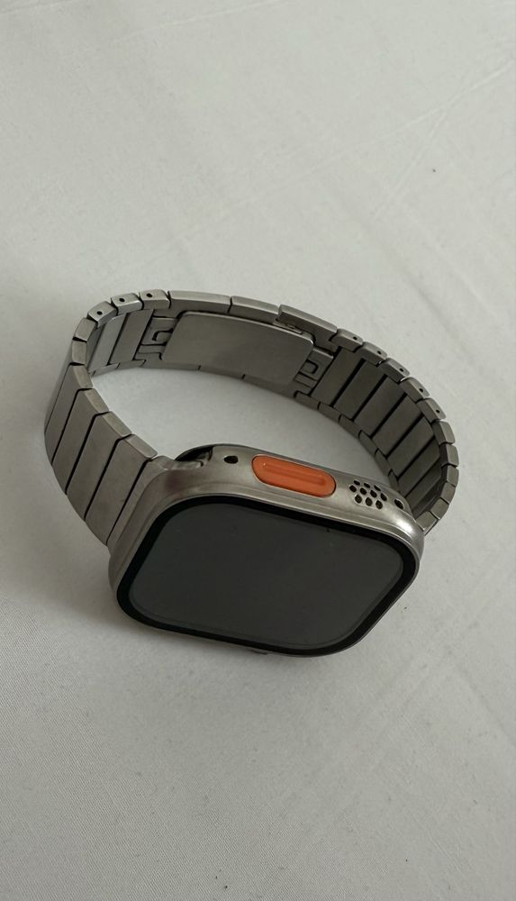 Apple watch 10 42 mm, etui zmieniające do apple ultra