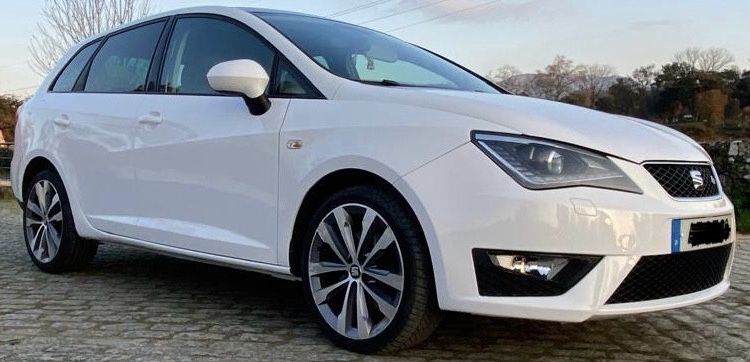 SEAT IBIZA FR, Nacional