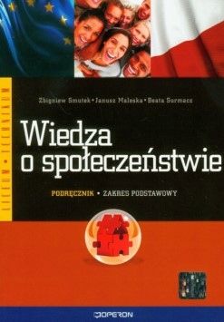 Wiedza O Społeczeństwie Beata Surmacz, Janusz Maleska, Zbigniew Smutek