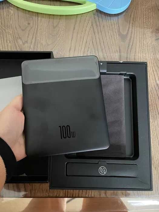 Powerbank Baseus Blade 100W 20000mAh (Запакований)
