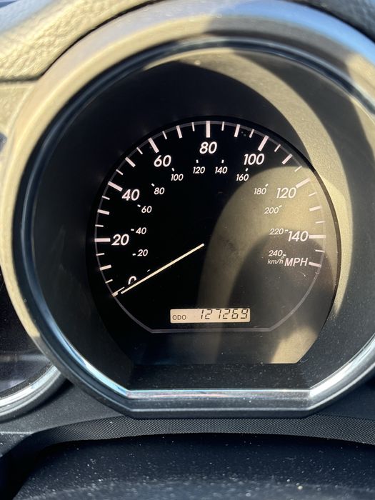 GAZ benzina 133.000mil Bogata wersja