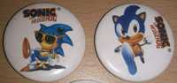 Sonic the Hedgehog - Panrico (Anos 90)