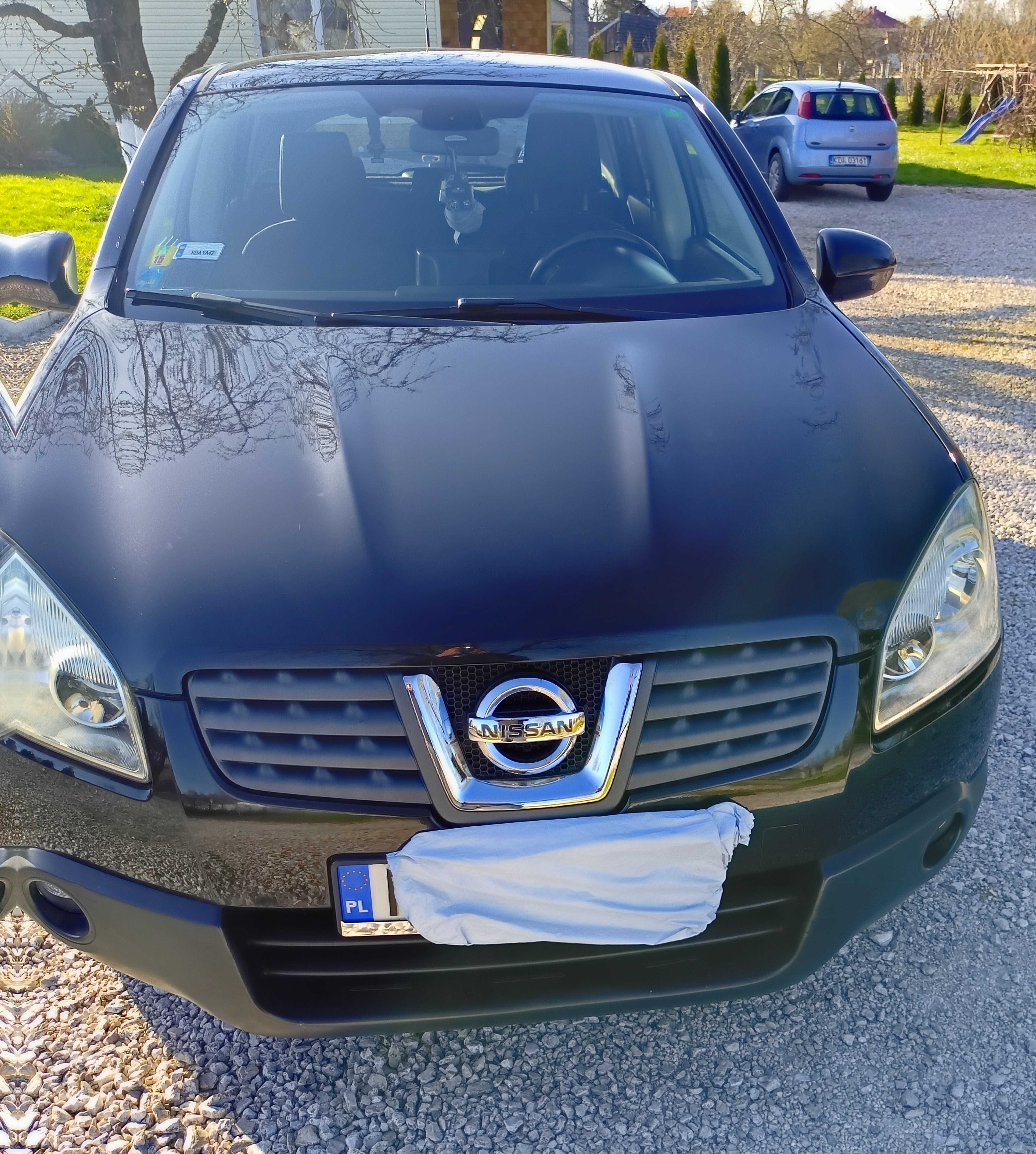 NISSAN Qashqai !!!