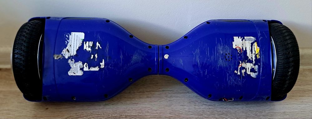 Hooverboard Deskorolka Elektryczna