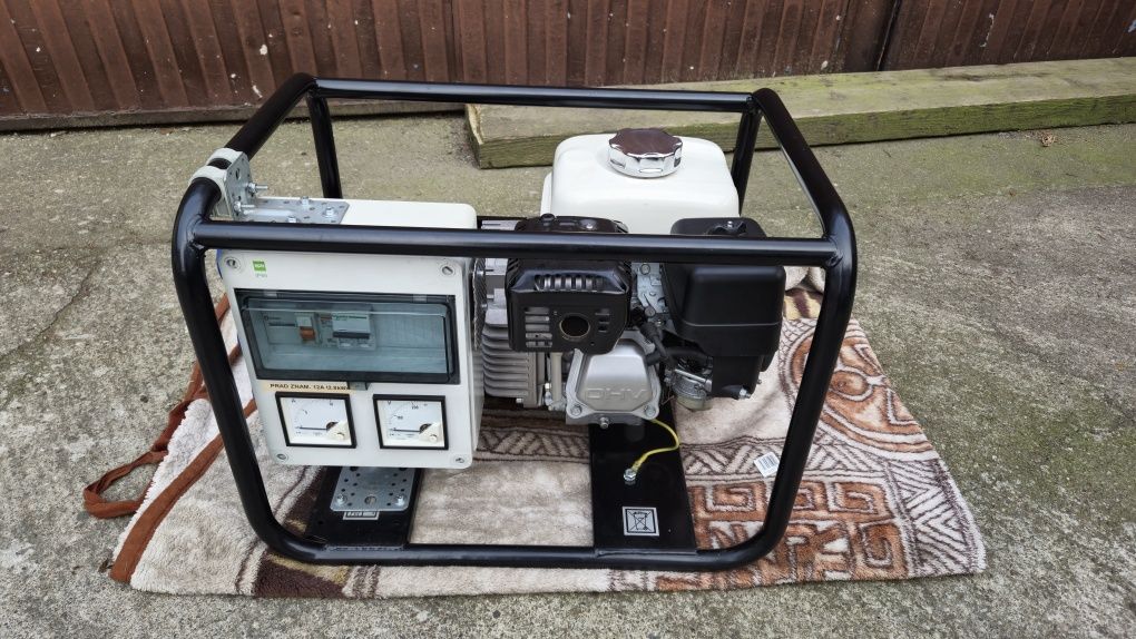 Agregat Honda EA3000 AVR nowy