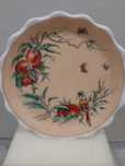 Prato em Porcelana oriental