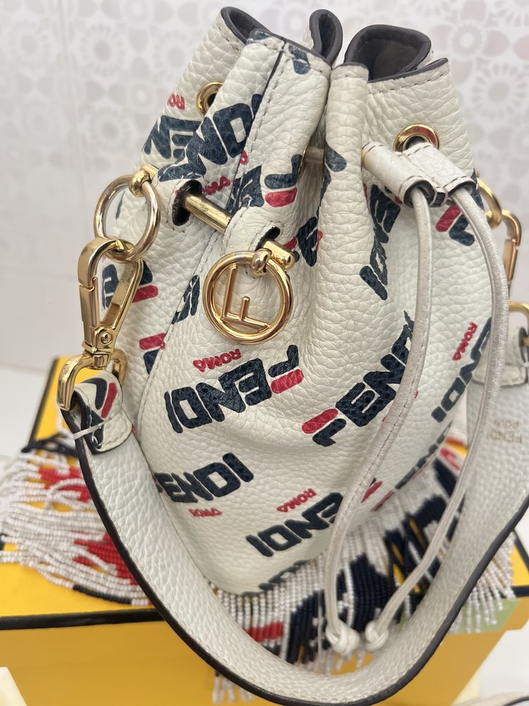 Torba Worek Fendi Fila Prezent
