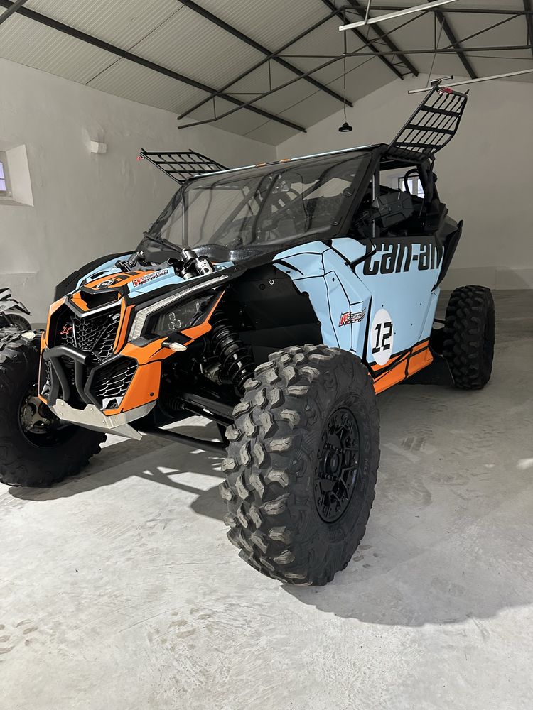 Can-Am Maverick X3 XDS TURBO R