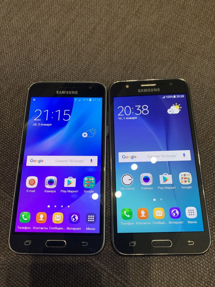 Телефон Samsung Galaxy J5