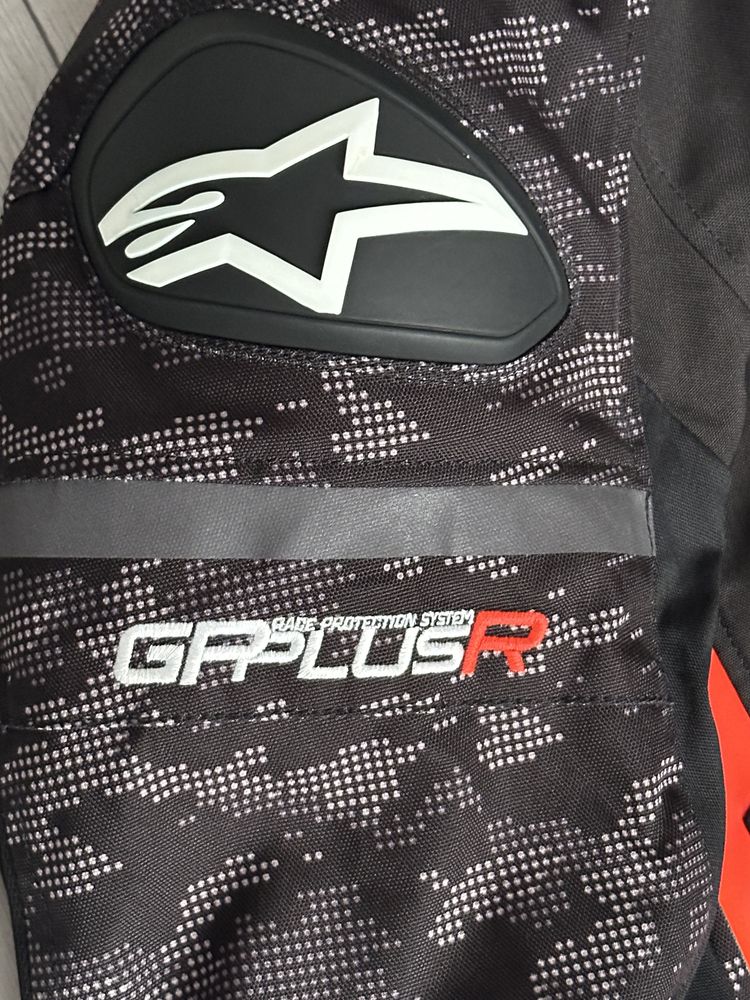 Kurtka Alpinestars T-GP PLUS R V3 AIR XL