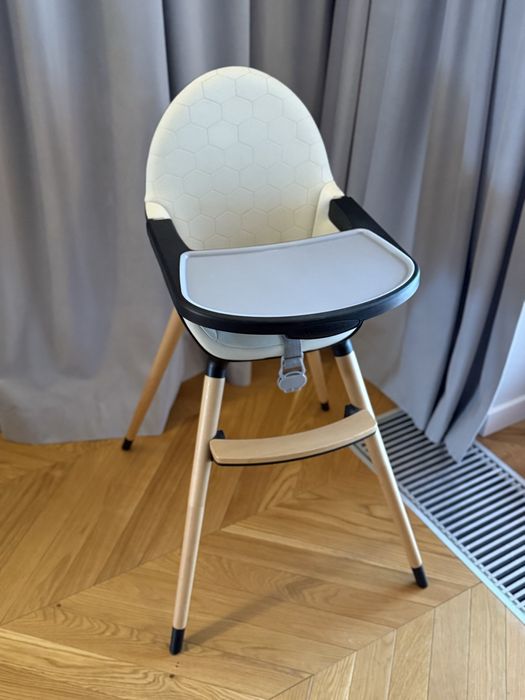 Krzesłko do karmienia Kinderkraft Fini 2