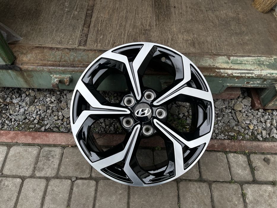 Нові Диски R16 5.114.3 Huyndai Renault Kia Mazda