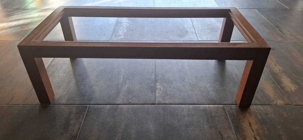 Mesa centro elegante