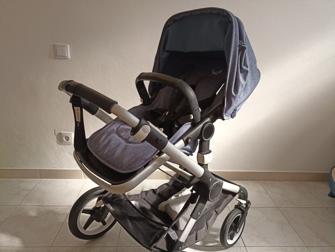 Carrinho de bebé: Bugaboo