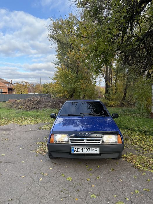 Продам Vaz 21099 В неплохом Состоянии! На полном ходу.