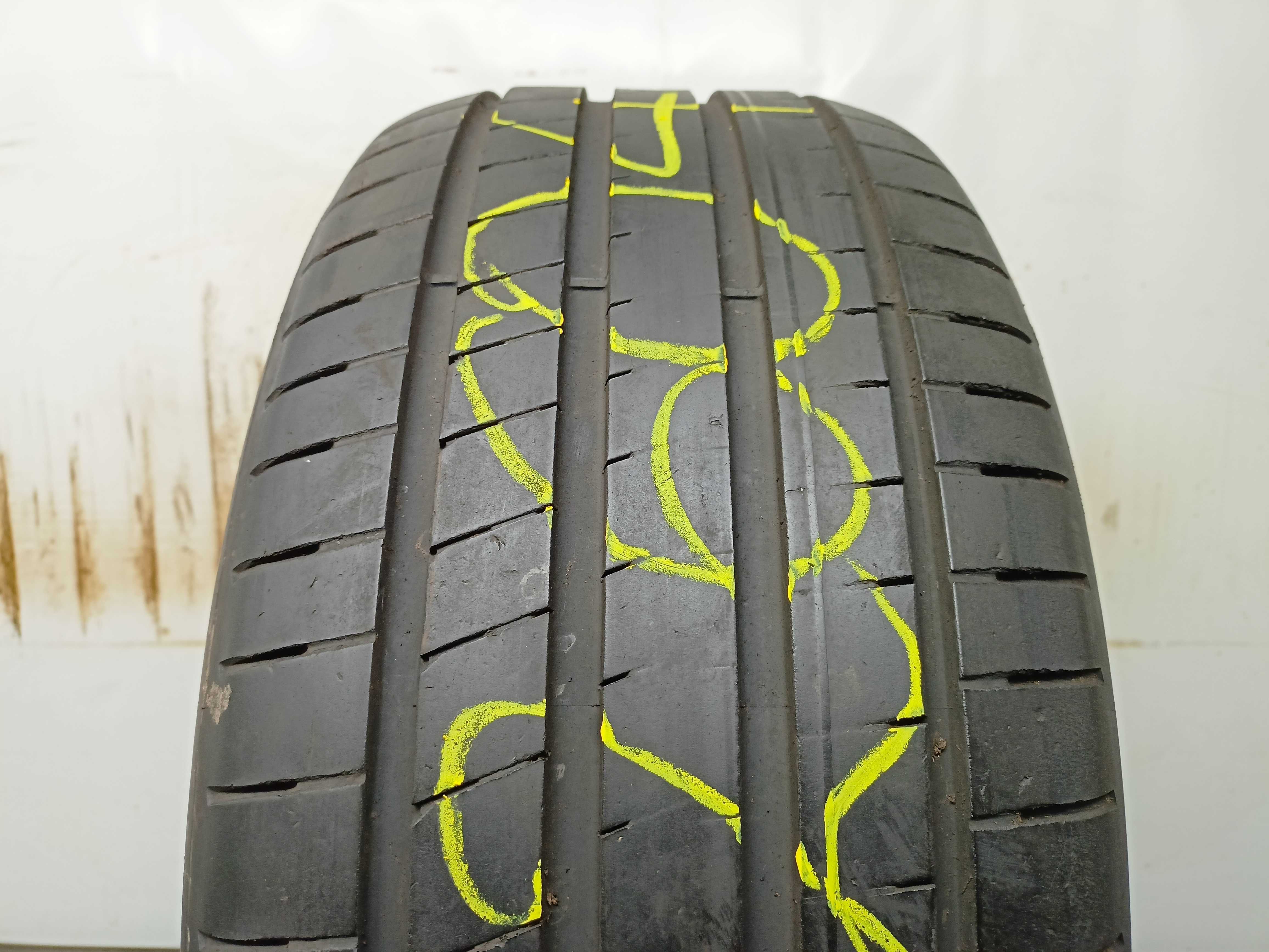 Goodyear Eagle F1 235/45/17 2022r. 94Y 5,6mm (2604)