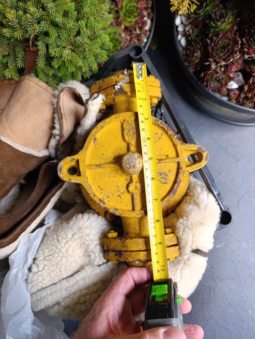 Pompa ręczna do cieczy