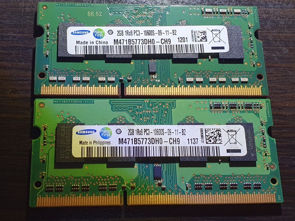 Pamięć ram DDR3 4GB, Samsung