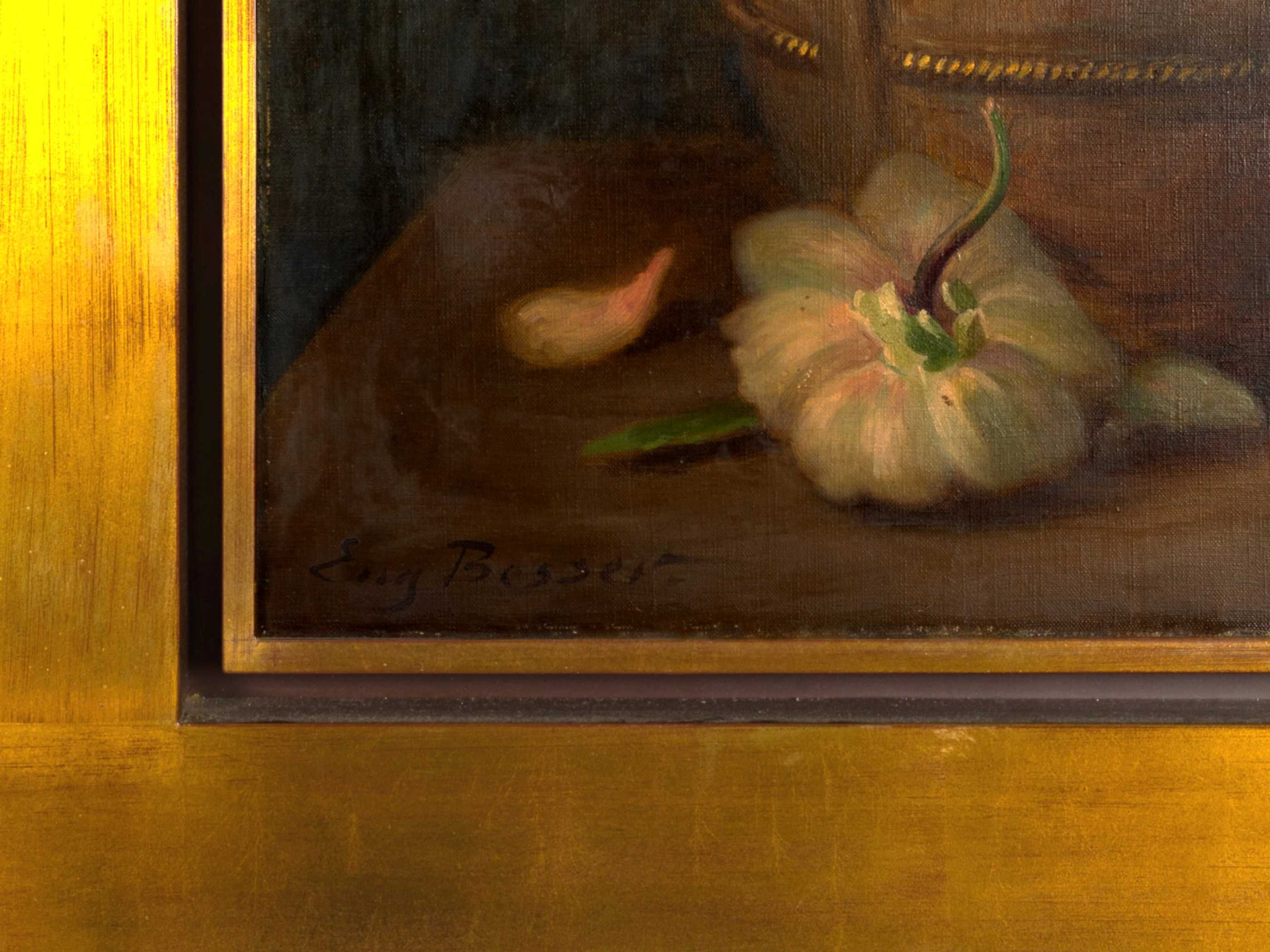 Pintura natureza morta Raymond Besse | século XX