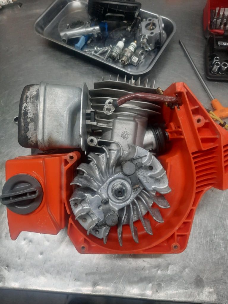 Motosserra Oleo-Mac 940C