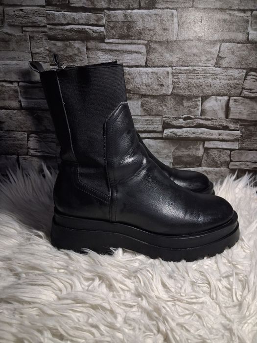 Botki Stradivarius 38