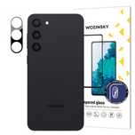 Szkło hartowane 9H na aparat kamerę Samsung Galaxy S23