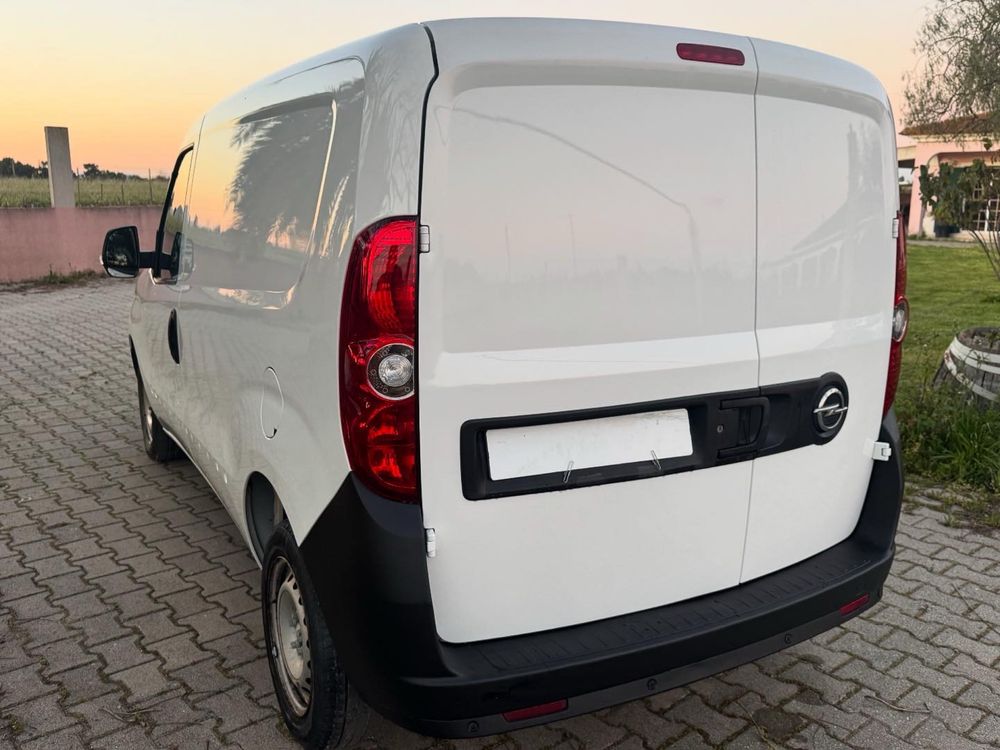 Opel Combo 1.6 CDTI L1H1