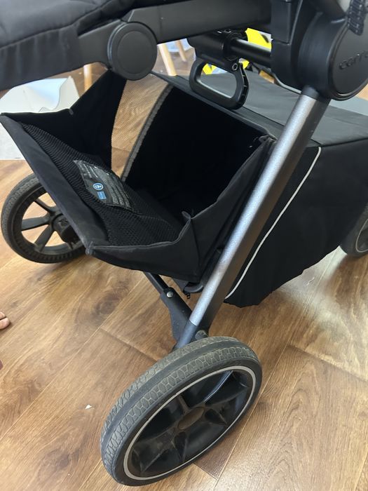 Прогулочная коляска Carrello Ultra — реверсивный блок