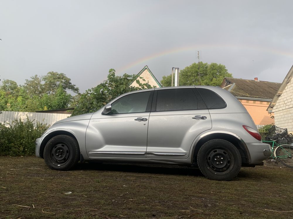 Chrysler pt cruiser