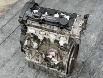 Мотор 2.0 бензин VW Passat B6 Skoda Octavia A5 двигатель 2.0FSI