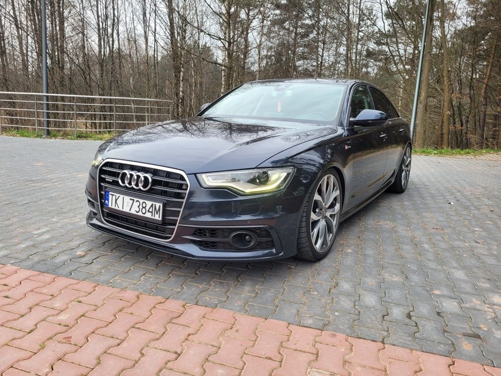 AUDI A6 3.0TFSI SuperCharged Prestige