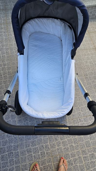 Carrinho de bebé BRITAX + Alcofa