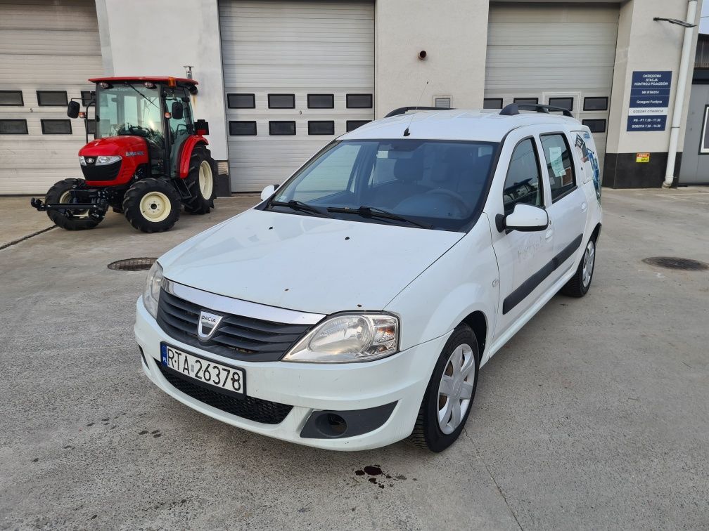 Dacia logan 1.5dci Klimatyzacja