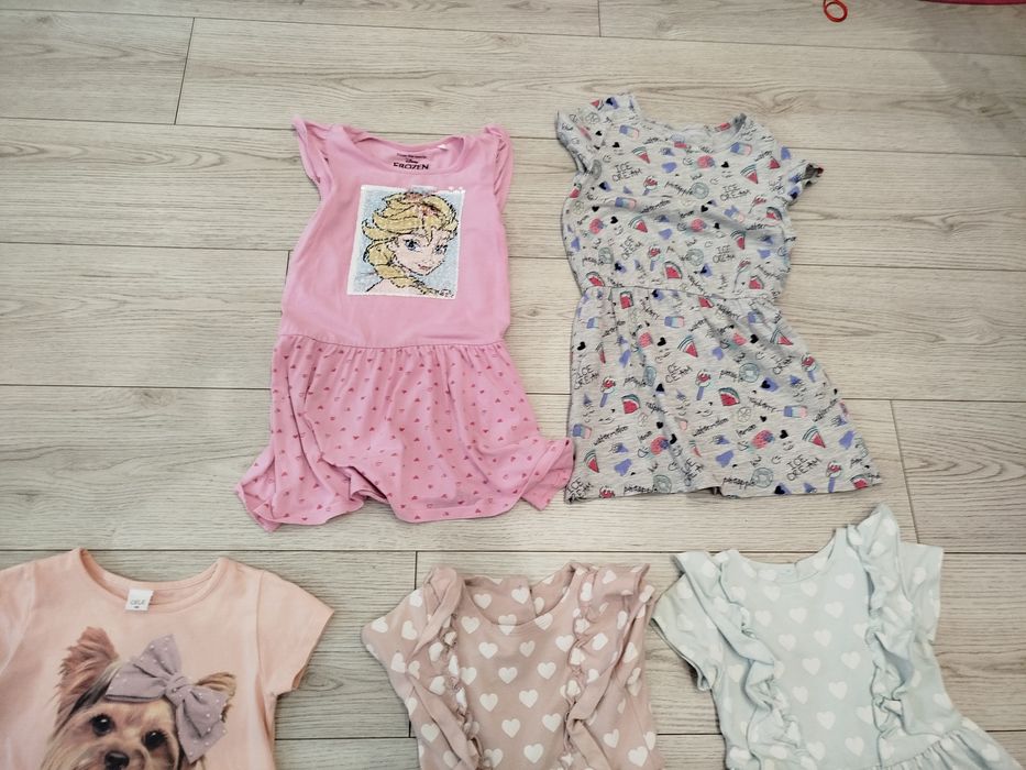 Sukienka, sukienki zestaw