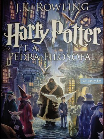 Harry Potter e a Pedra Filosofal