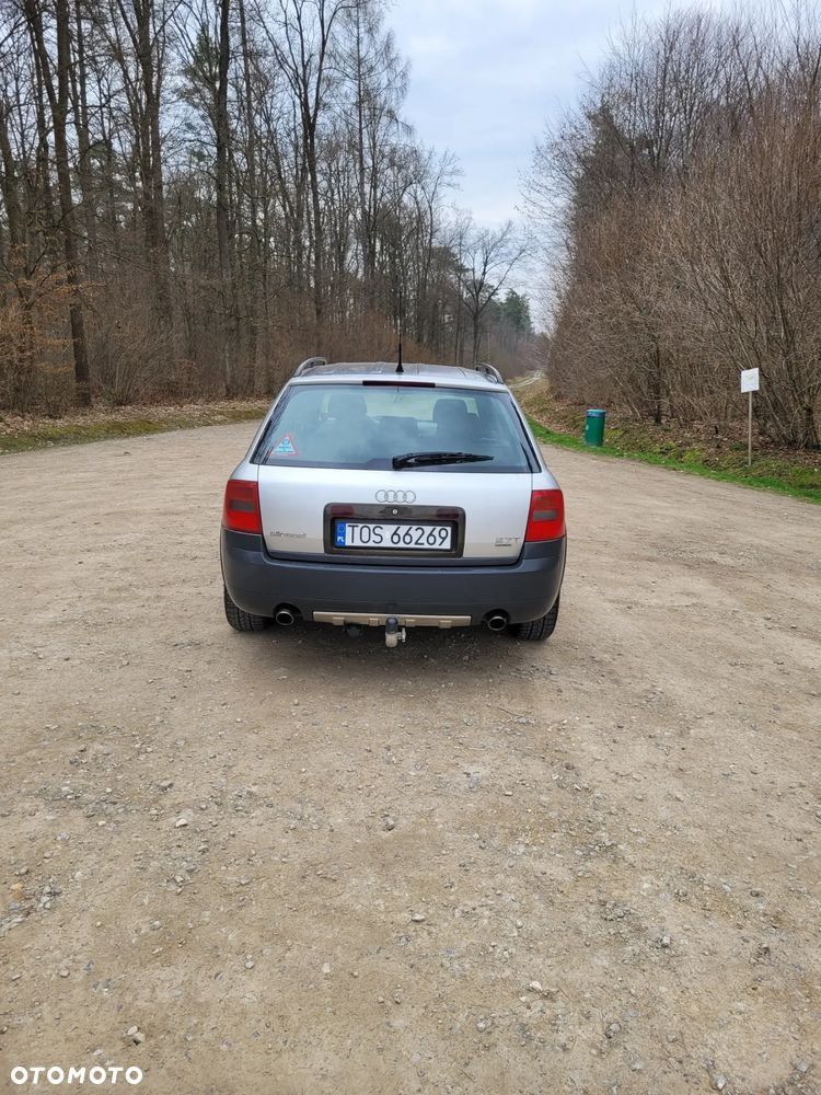 Audi A6 Allroad 2.7bit+ lpg Zamiana