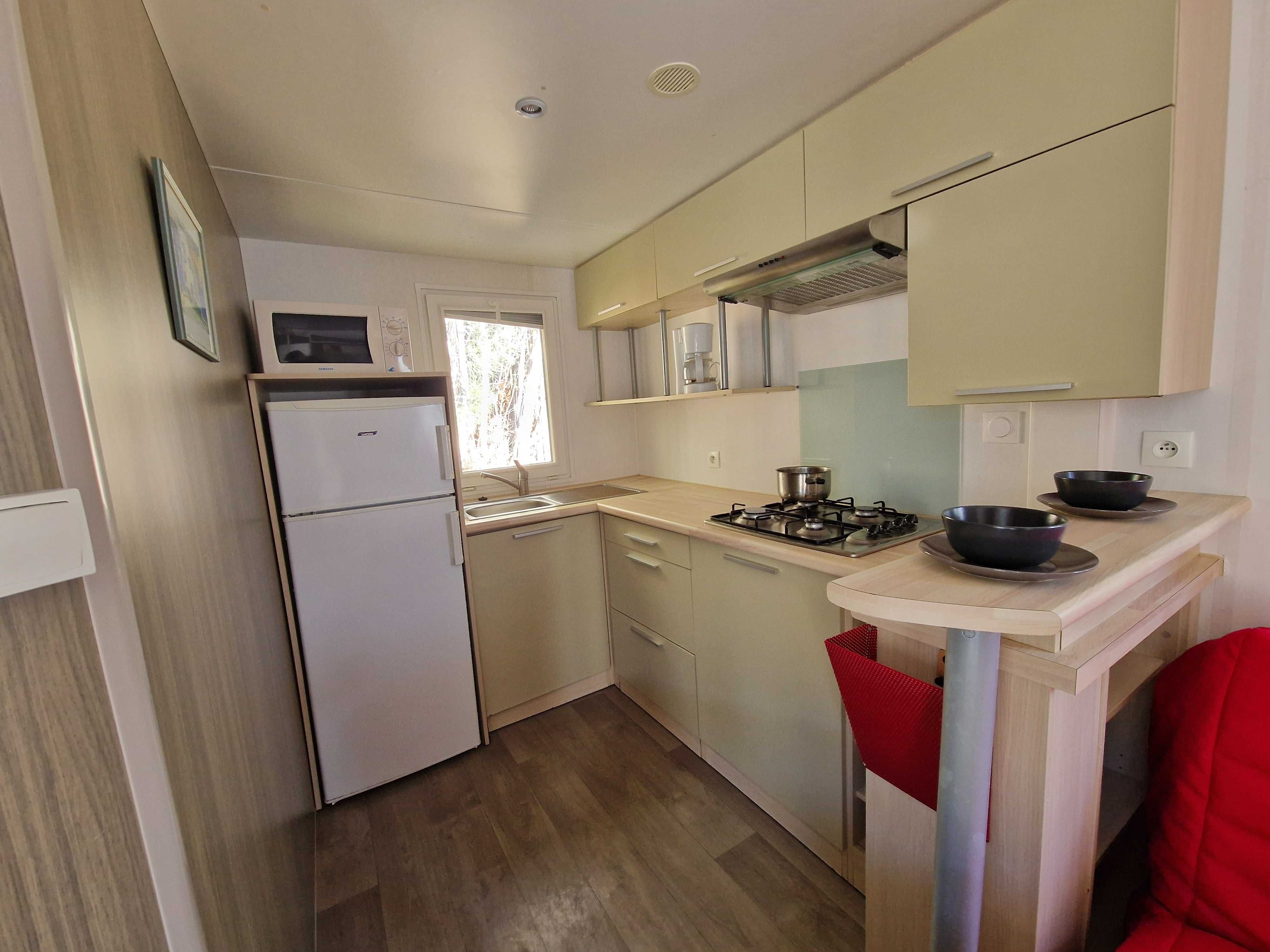 Mobil Home V2 | Louisiane Flores TOP - Com entrega!
