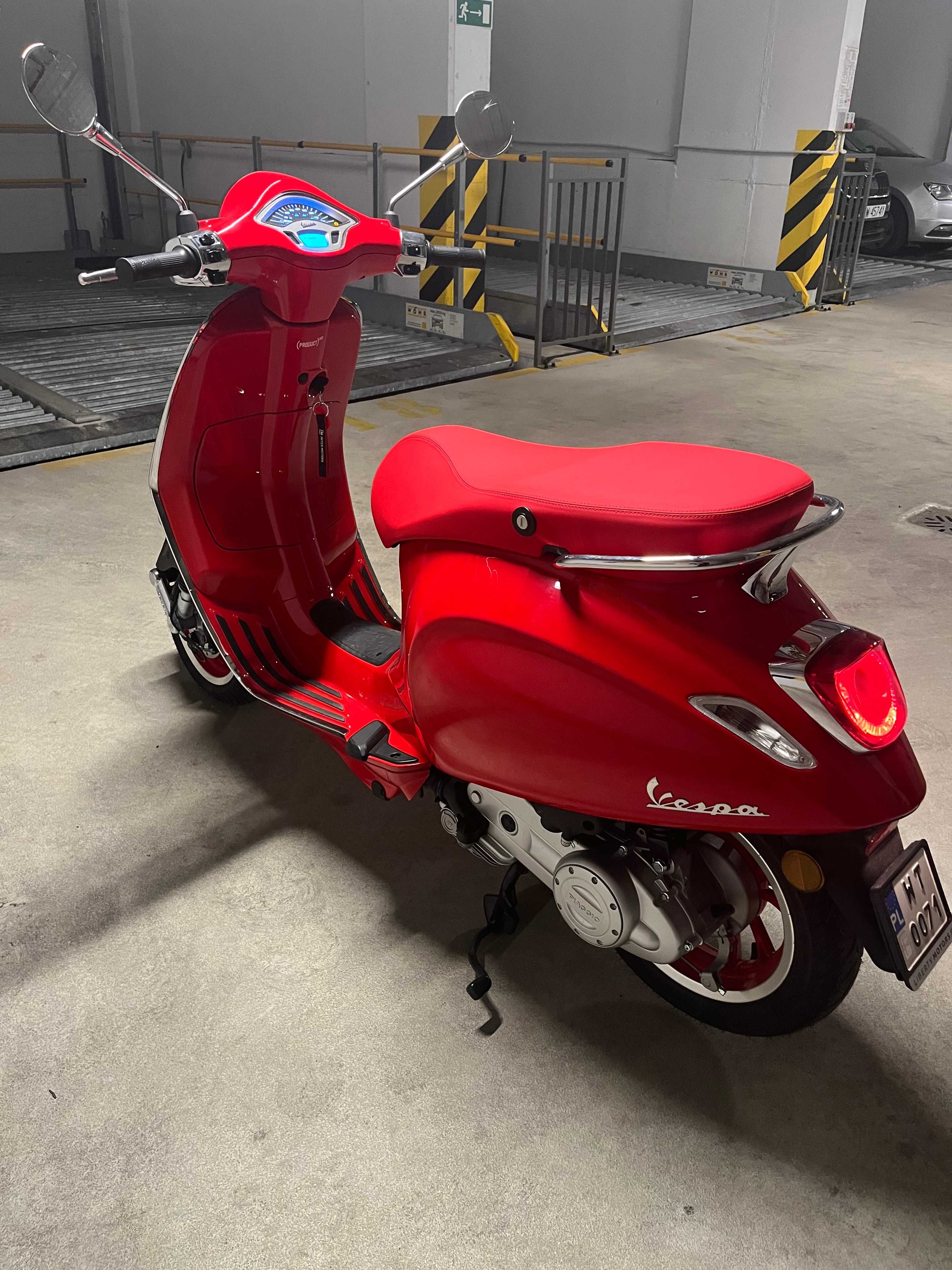 Vespa Prmavera 50