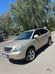 Lexus RX Lexus RX300 2004r. Złoty